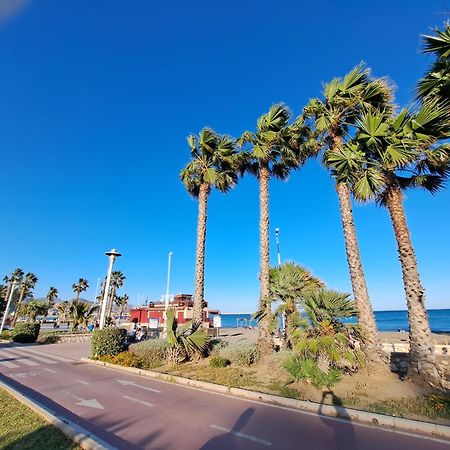 Habitacion Independiente Cerca Del Mar Málaga Dış mekan fotoğraf