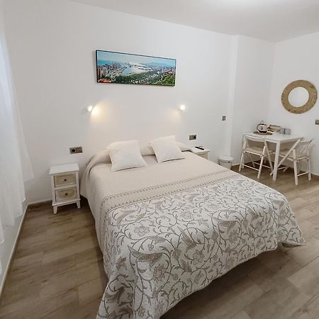 Habitacion Independiente Cerca Del Mar Málaga Dış mekan fotoğraf