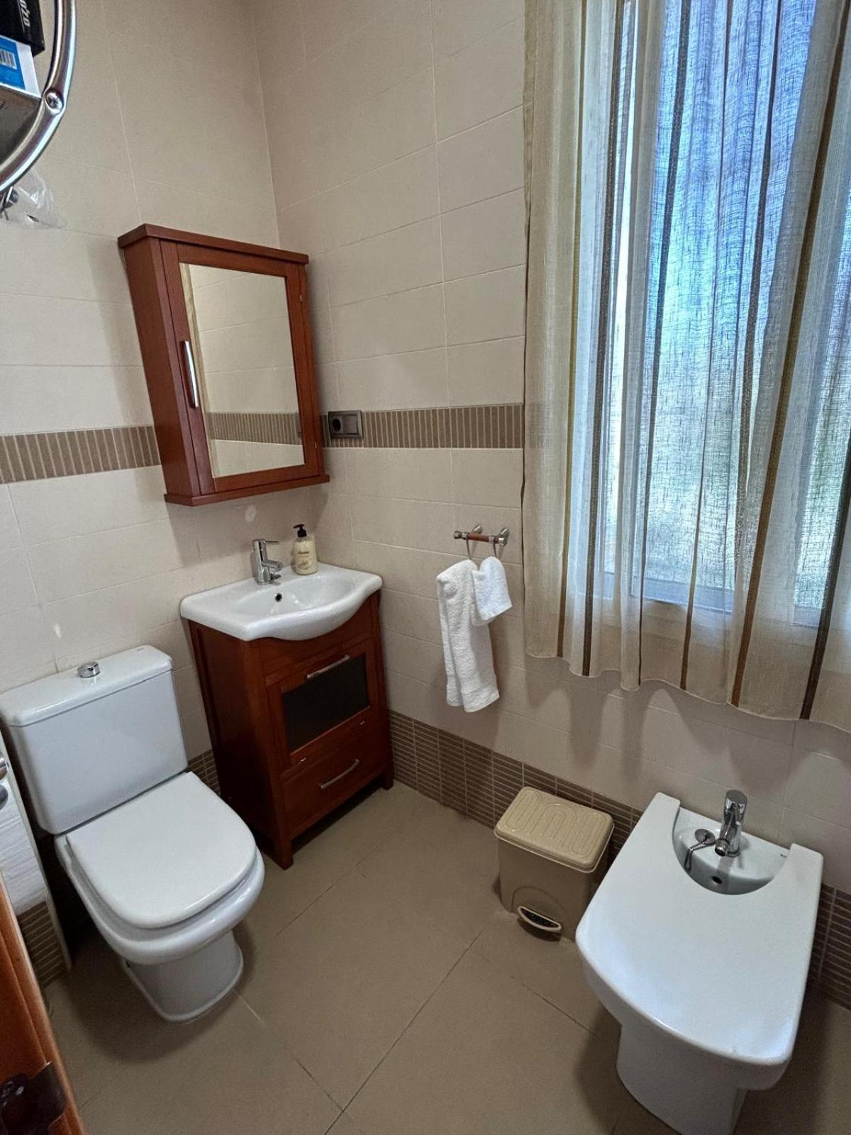 Habitacion Independiente Cerca Del Mar Málaga Dış mekan fotoğraf