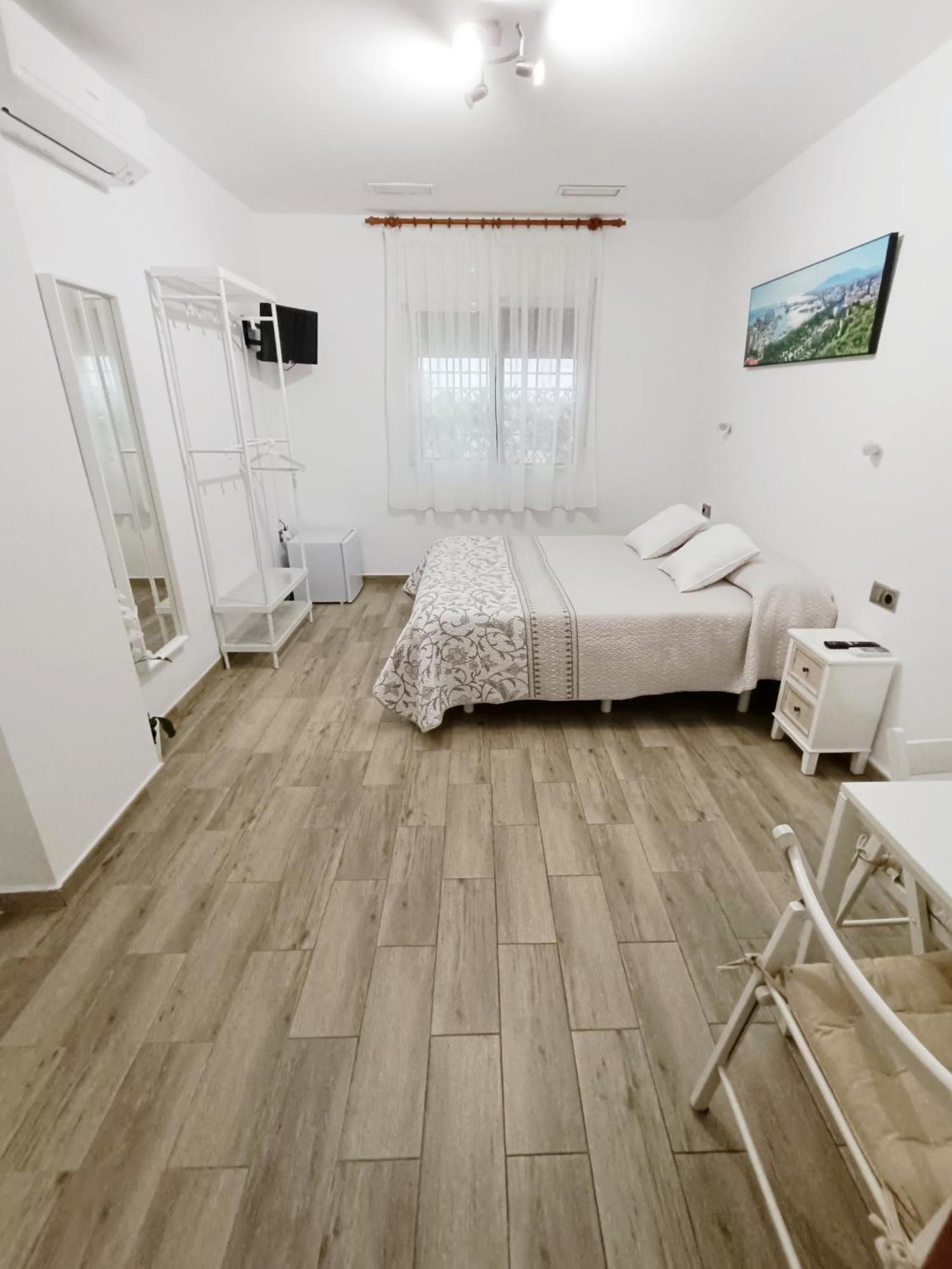 Habitacion Independiente Cerca Del Mar Málaga Dış mekan fotoğraf