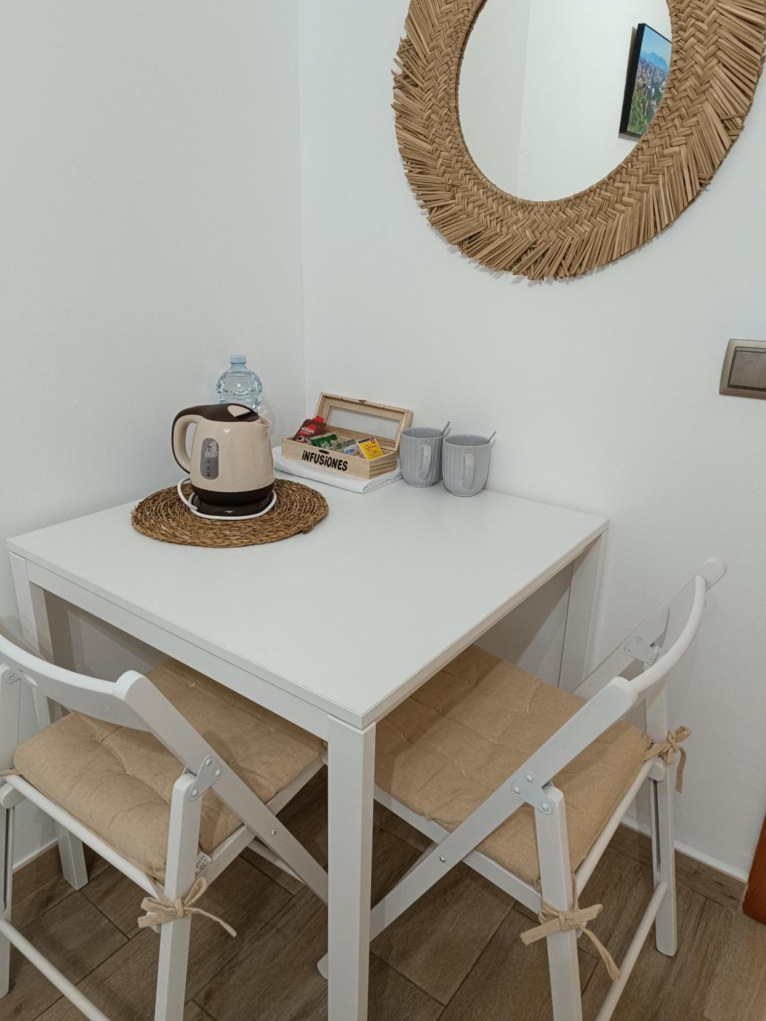 Habitacion Independiente Cerca Del Mar Málaga Dış mekan fotoğraf